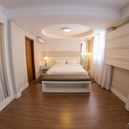 Hotel Princess Понта-Гросса Экстерьер фото