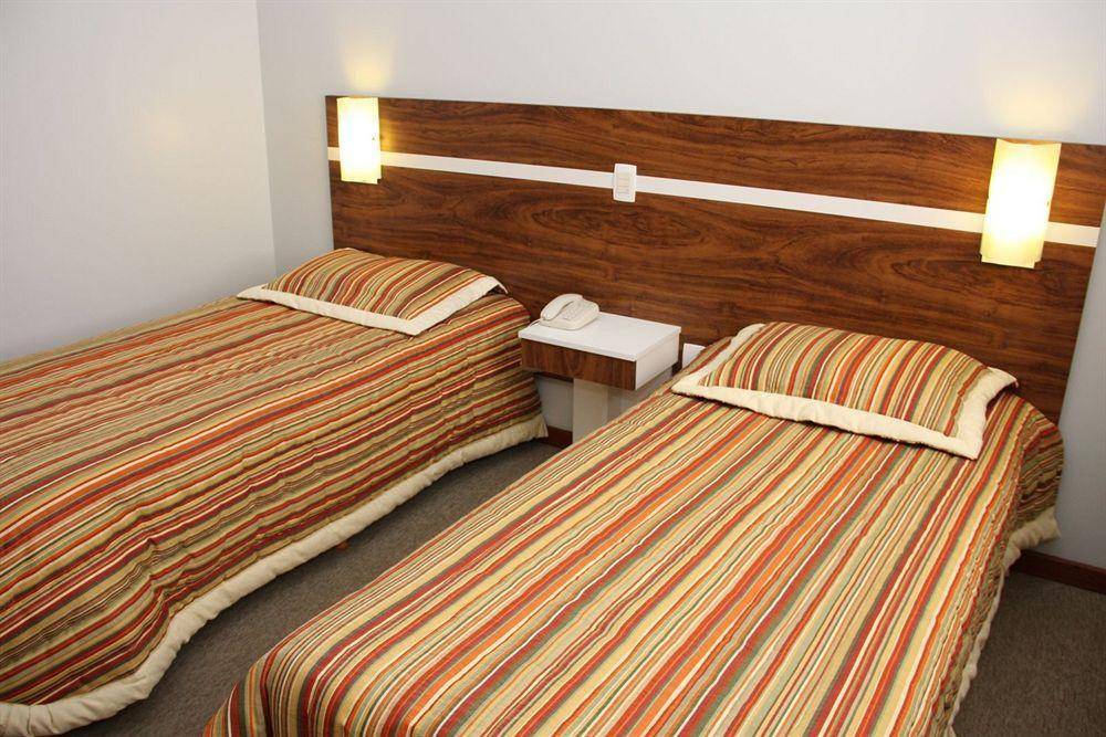 Hotel Princess Понта-Гросса Экстерьер фото