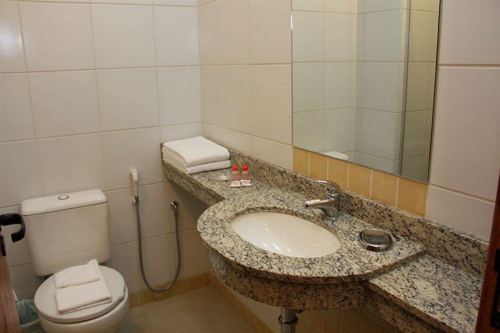 Hotel Princess Понта-Гросса Экстерьер фото