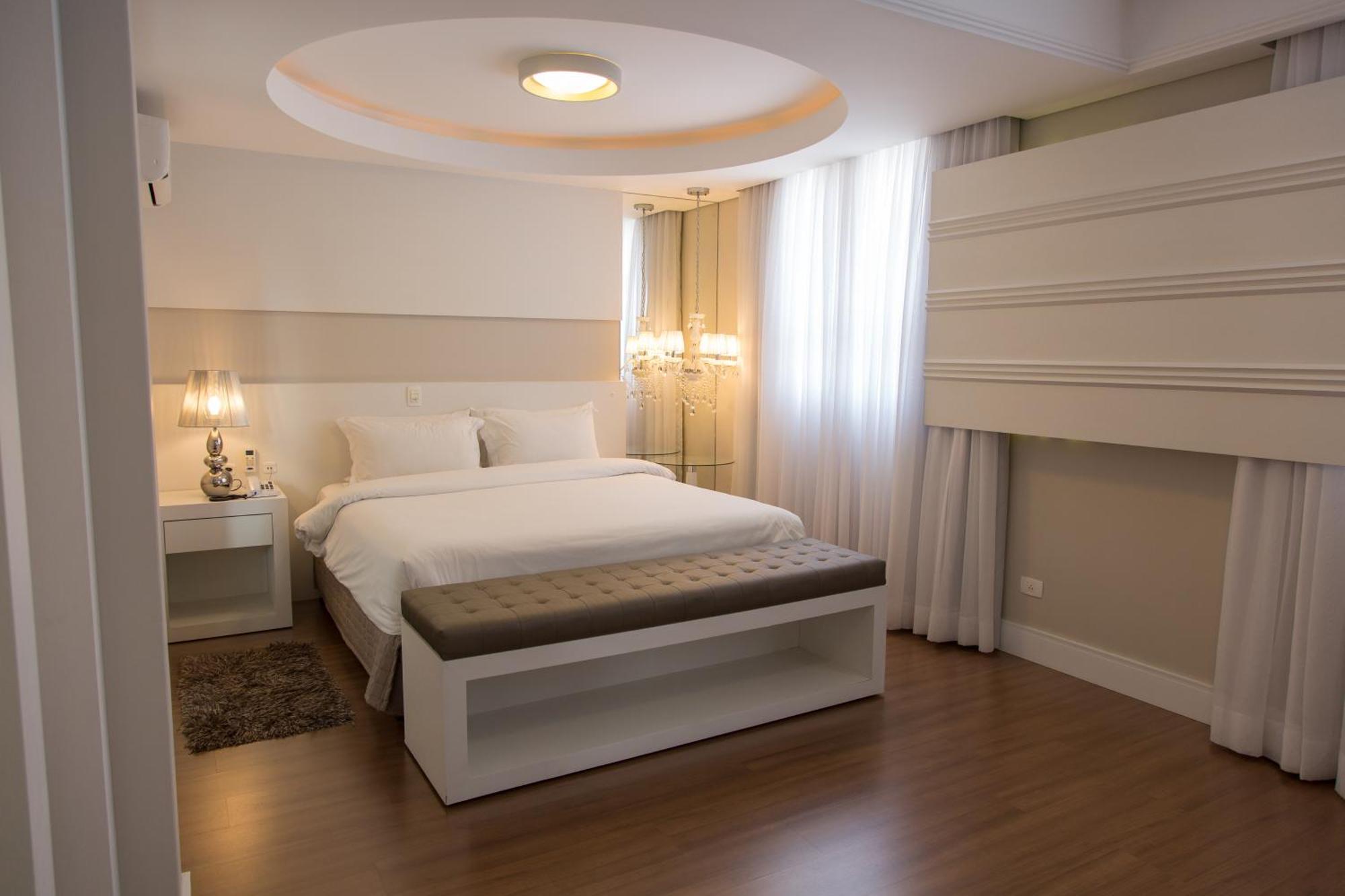 Hotel Princess Понта-Гросса Экстерьер фото