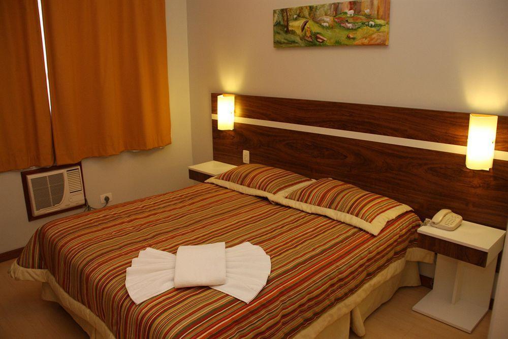 Hotel Princess Понта-Гросса Экстерьер фото