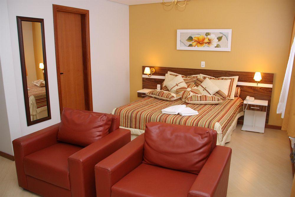 Hotel Princess Понта-Гросса Экстерьер фото