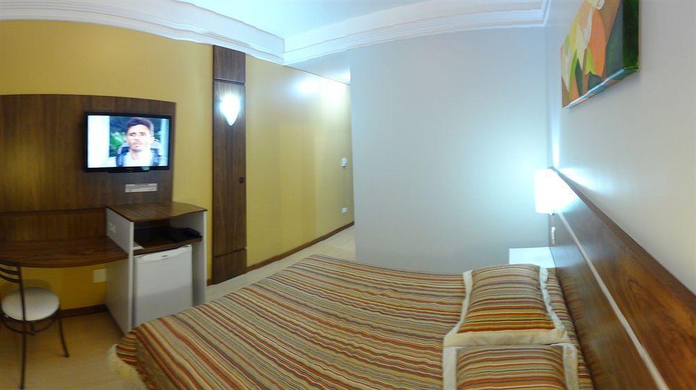 Hotel Princess Понта-Гросса Экстерьер фото