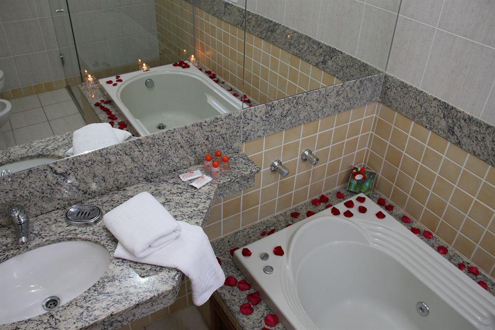 Hotel Princess Понта-Гросса Экстерьер фото