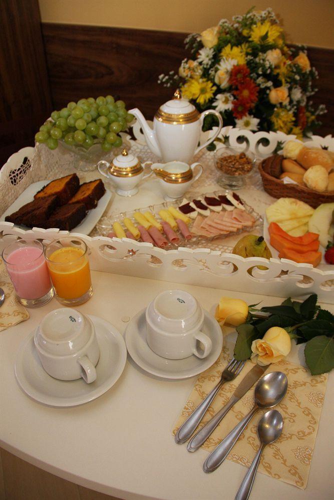 Hotel Princess Понта-Гросса Экстерьер фото