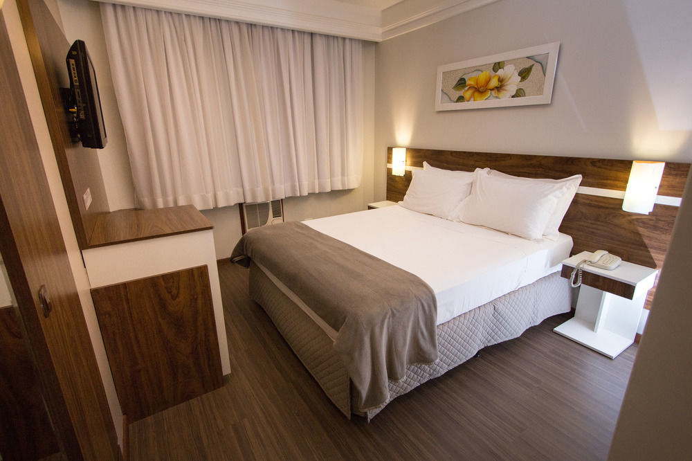 Hotel Princess Понта-Гросса Экстерьер фото