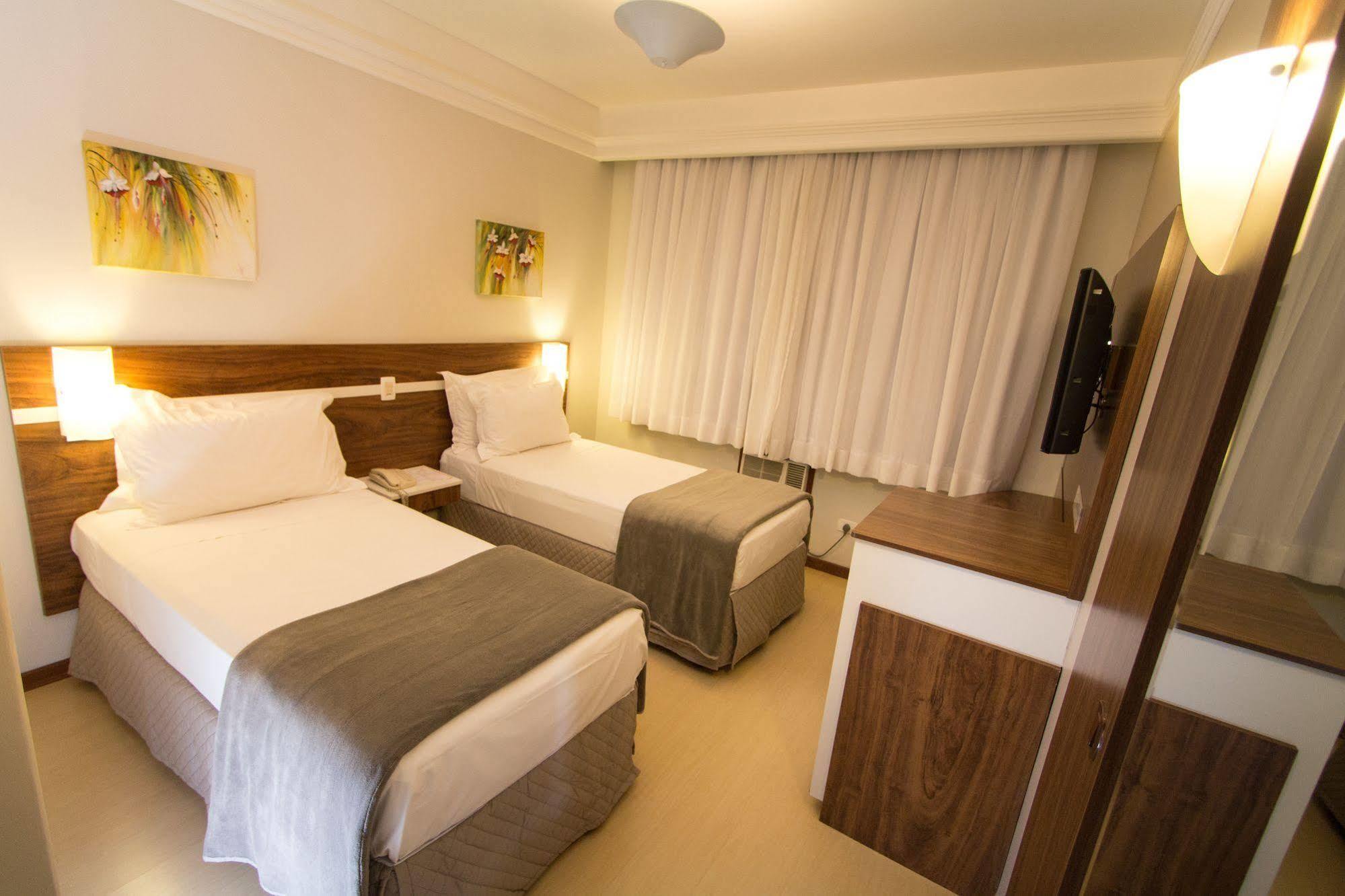 Hotel Princess Понта-Гросса Экстерьер фото