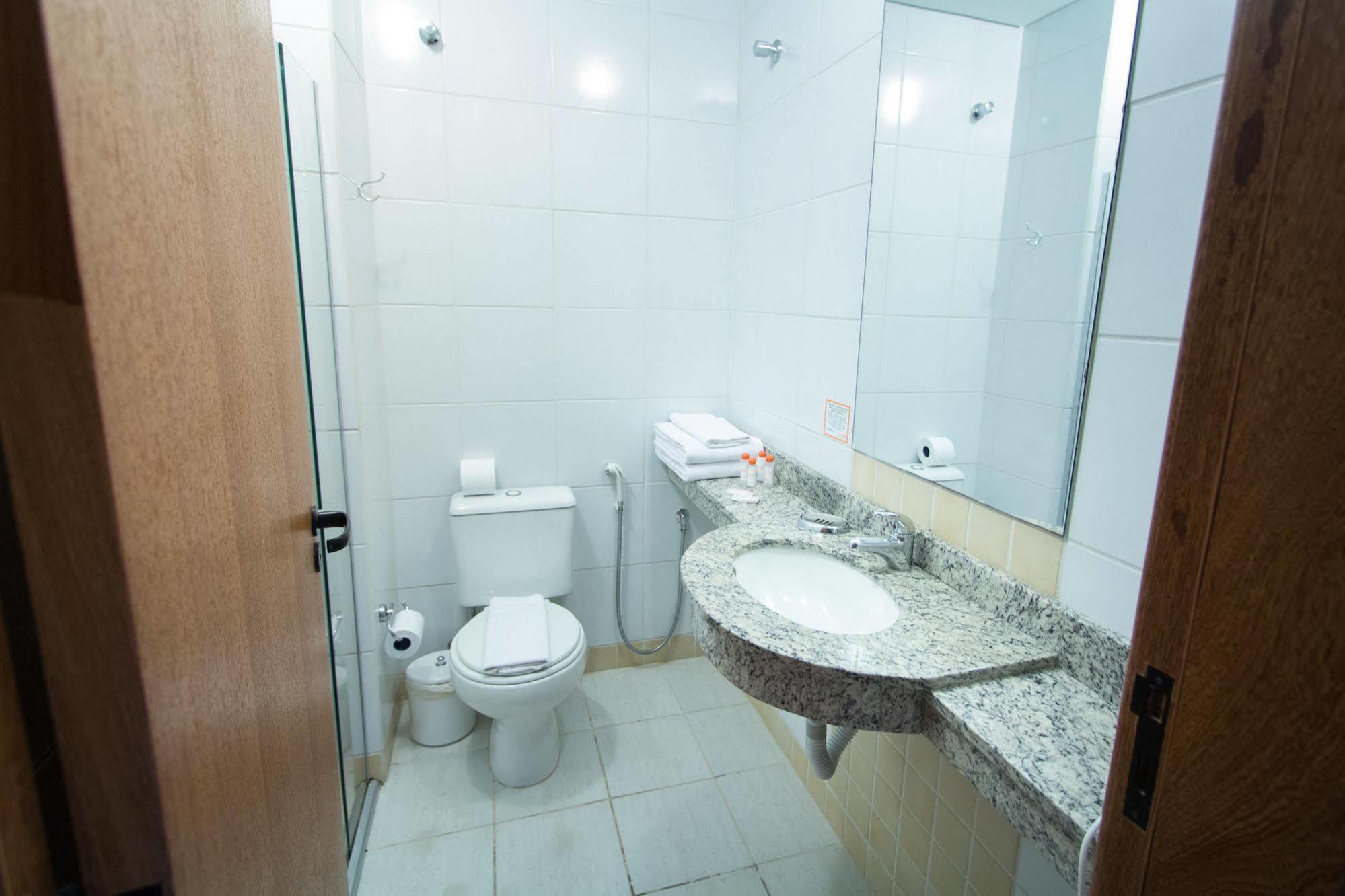 Hotel Princess Понта-Гросса Экстерьер фото