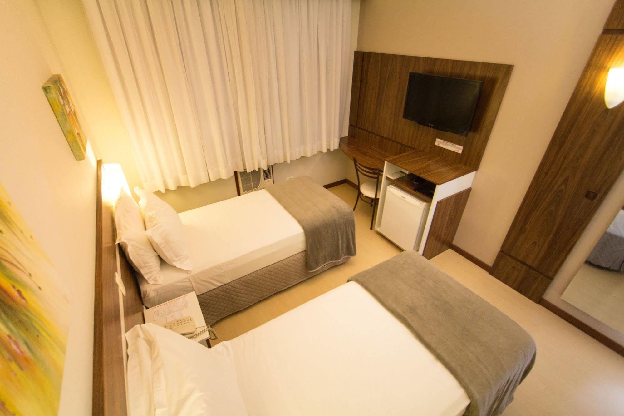 Hotel Princess Понта-Гросса Экстерьер фото