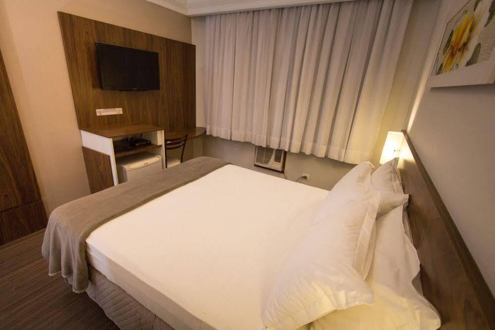 Hotel Princess Понта-Гросса Экстерьер фото